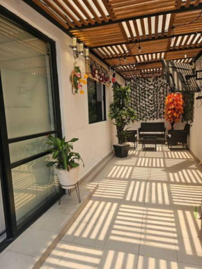 Departamento con Roof garden